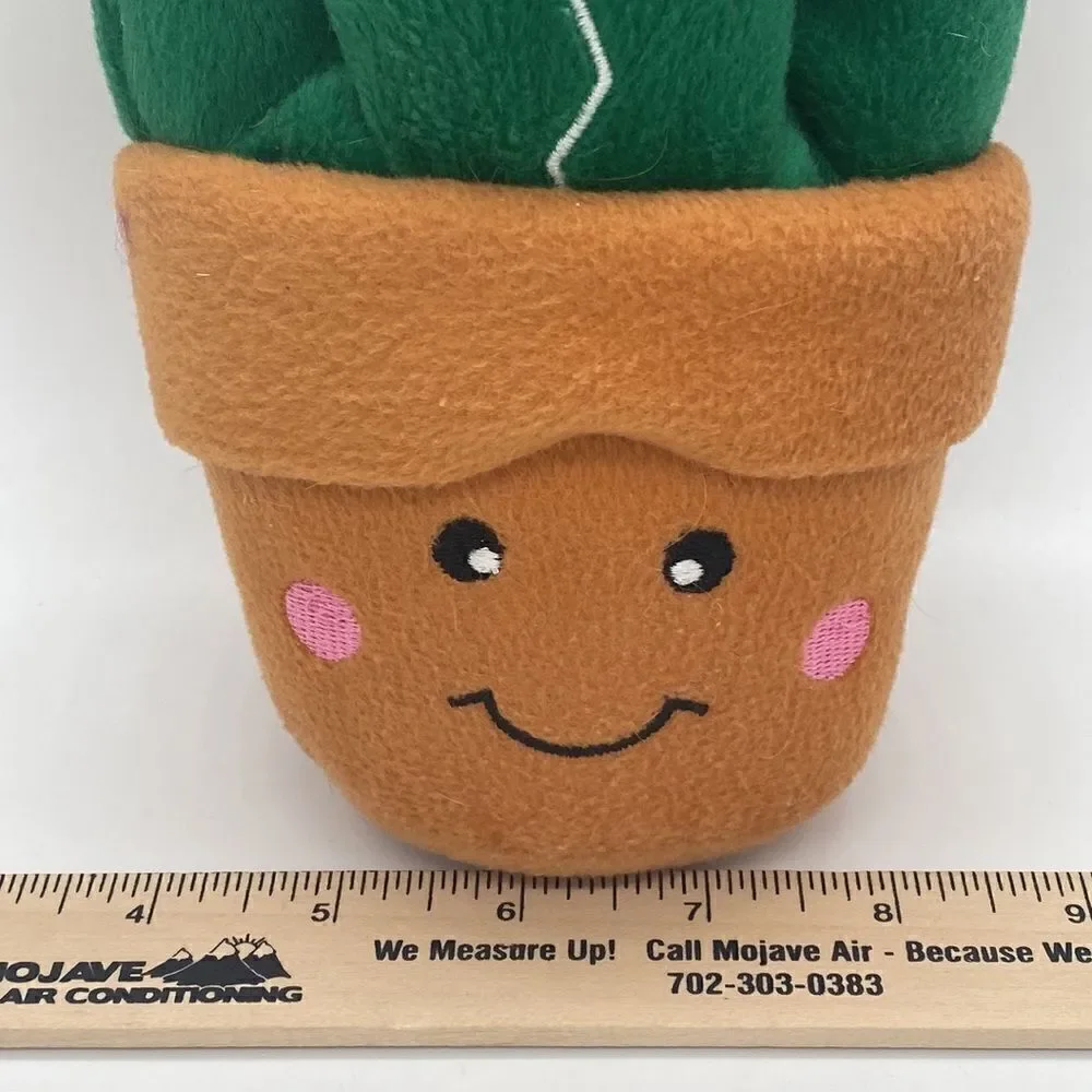 Zippy Paws Cactus Plush